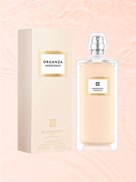 organza indecence givenchy amber